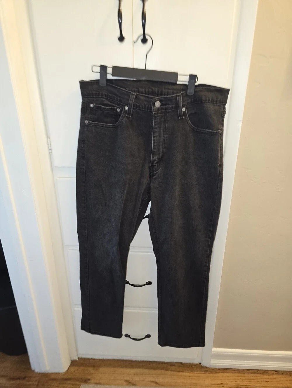 BUNDLE OF 3 Levi’s 541 Athletic Taper Jeans | 36x29 | Grayscale Colors